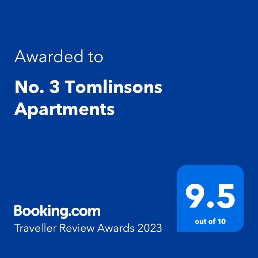 No. 3 Tomlinsons Apartments Ротбъри Екстериор снимка